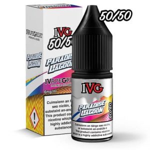 IVG Paradise Lagoon 10ml e-liquid Bottle