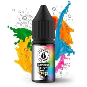 Juice & Power Rainbow Fizzy 10ml e-liquid