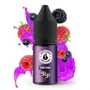 Juice & Power Vimtonic 10ml e-liquid