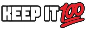 Keep It 100 vape Logo