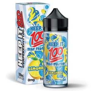 Keep It 100 Blue Slushie Lemonade 120 ml E-liquid