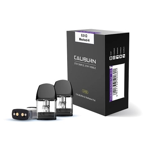 Uwell Caliburn A2 Replacement pod coils