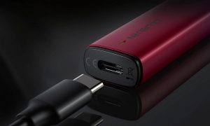 CHarging Caliburn A2 Pod system with USB-C