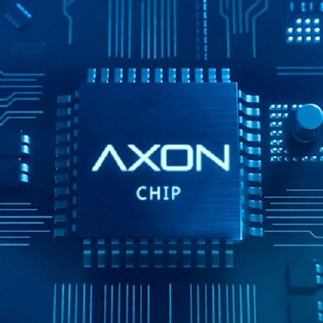 Vaporesso Axon Chip in Gen S Mod