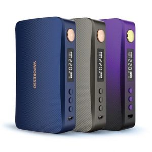 Vaporesso GEN S Mod Cover Banner