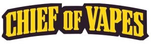 Chiefs Of Vapes Vape Logo mini