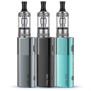 Aspire Zelos Nano Starter Kit with Nautilus Tank Cover