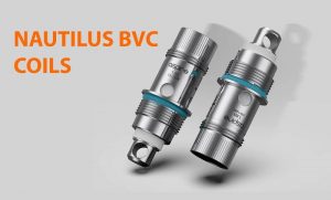 Aspire Nautilus BVC Coils Banner