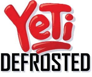 Yeti Defrosted Logo