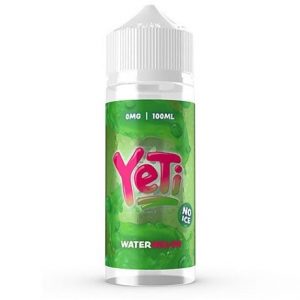 Yeti Watermelon Defrosted 120ml vape juice