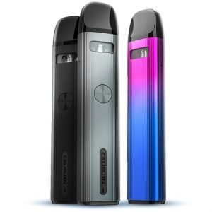 Caliburn G2 Vape Pods differnet colours