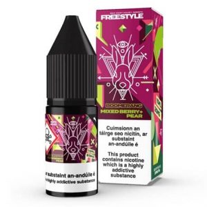 DRS Boomerang Freestyle 10ml Nic Salt E-liquid