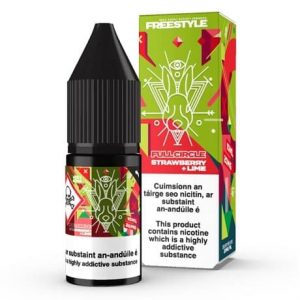 DRS Full Circle Freestyle 10ml Nic Salt E-liquid