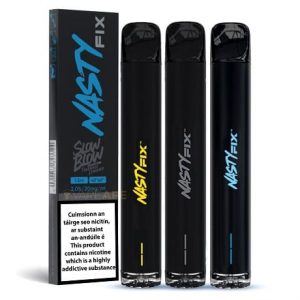 Nasty Fix Disposable Pod Vape Cover