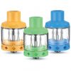 Aspire Cleyto Shot Vape Tank Green Blue Yellow