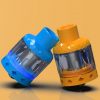 Aspire Cleyto Shot Vape Tank Blue Yellow