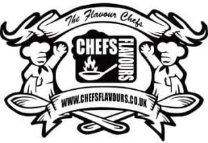 Chefs Flavours Vape Logo