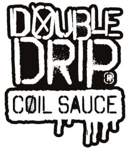Double Drip Coil Sauce Vape Logo