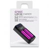 Efest Lush Q2 Battery Charger Packaging