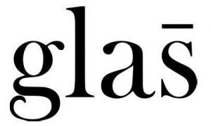 Glas Vape E-Liquids Logo