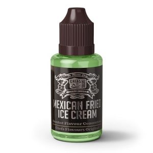 Mexican Fried Ice Cream 30ml Concentrate Flavour