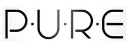 pure vape logo brand