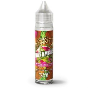 Twelve Monkeys Harambae 60ml Vape Juice