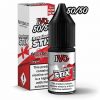 IVG Raspberry Stix E-Liquid 50/50 10ml Bottle Ireland