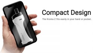 Kroma Z Innokin Compact Size