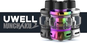 Uwell Nunchaku 2 Vape Tank