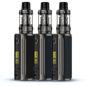 Vporesso Target 100 Vape Kit banner