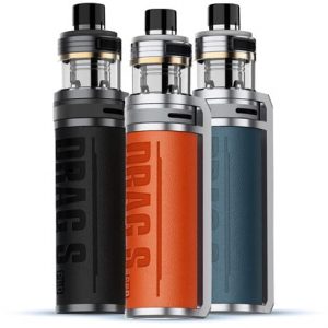 VooPoo Drag S Pro Vape Kit Cover Banner