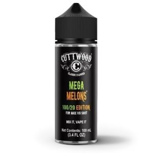 Cuttwood Mega Melons 120ml Vape Juice