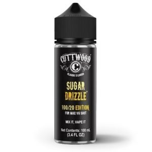 Cuttwood Sugar Drizzle 120ml Vape Juice