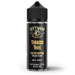 Cuttwood Tobacco Trail 120ml Vape Juice