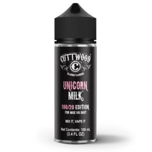 Cuttwood Unicorn Milk Vape Juice