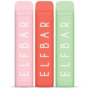 Elf Bar Yogurt Dessert Disposable Pods