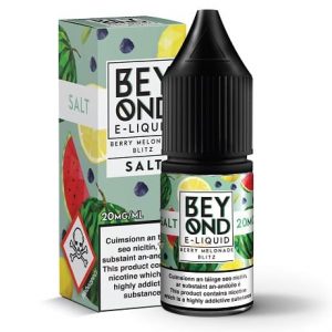 Beyond Berry Melonade Blitz 10ml Nic Salt Eliquid