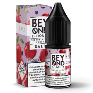 Beyond Cherry Apple Crush 10ml Nic Salt Eliquid