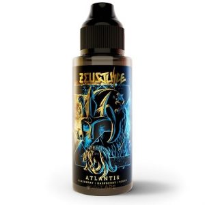 Zeus Juice Atlantis 120ml e-liquid Bottle