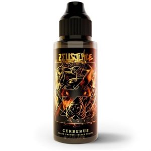 Zeus Juice Cerberus 120ml e-liquid Bottle