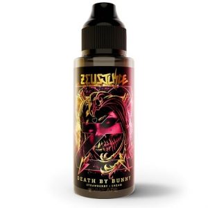 Zeus Juice Death by Bunny 120ml e-liquid Bottle