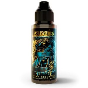 Zeus Juice Dimp Reloaded 120ml e-liquid Bottle