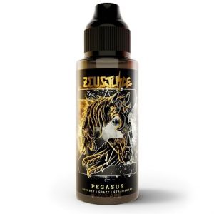 Zeus Juice Pegasus 120ml e-liquid Bottle