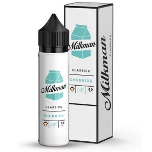 The Milkman Churrios 60ml E-Liquid Ireland