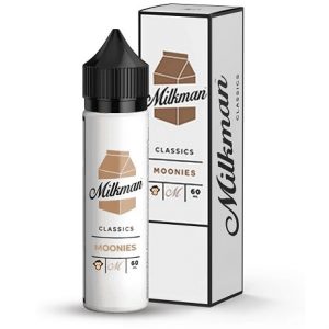 The Milkman Moonies 60ml E-Liquid Ireland