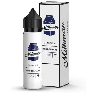 Milkman Strudelhaus 60ml Vape Juice Ireland