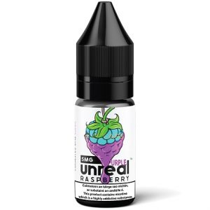 Unreal Raspberry Purple 10ml Eliquid Salt