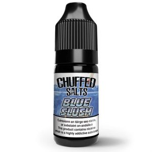 Chuffed Blue Slush 10ml nic salt e-liquid