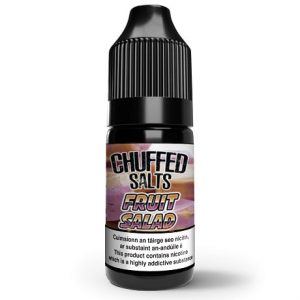 Chuffed Fruit Salad 10ml Nicotine Salt E-liquid